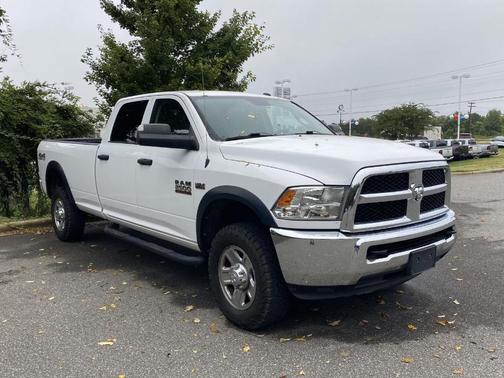 2018 RAM 2500 Tradesman