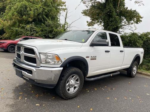 2018 RAM 2500 Tradesman