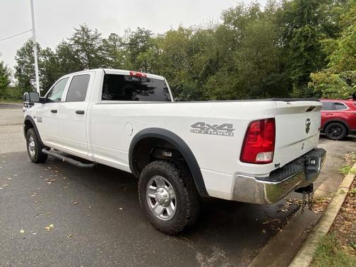 2018 RAM 2500 Tradesman