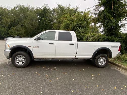 2018 RAM 2500 Tradesman