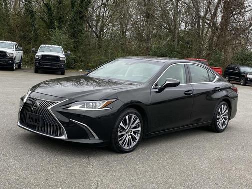 2019 Lexus ES 350