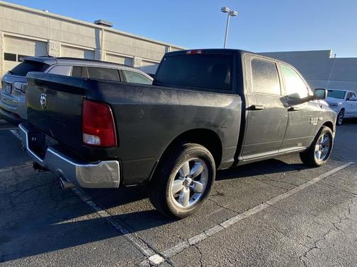 2021 RAM 1500 Classic Tradesman