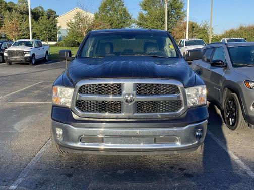 2021 RAM 1500 Classic Tradesman