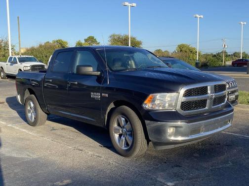 2021 RAM 1500 Classic Tradesman