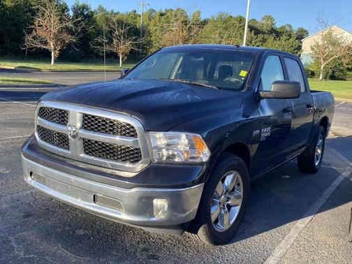 2021 RAM 1500 Classic Tradesman
