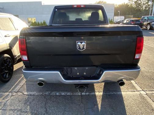 2021 RAM 1500 Classic Tradesman