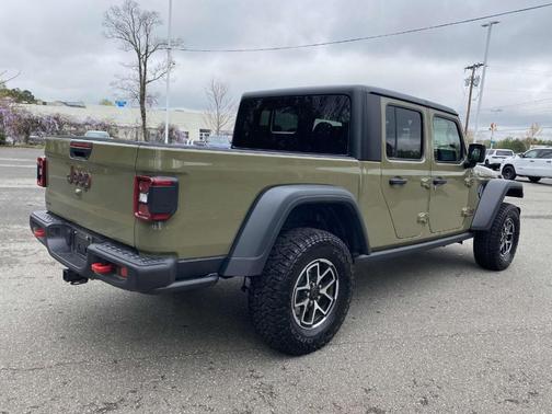 2025 Jeep Gladiator Rubicon