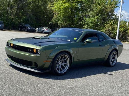2020 Dodge Challenger R/T Scat Pack 50th Ann. Widebody