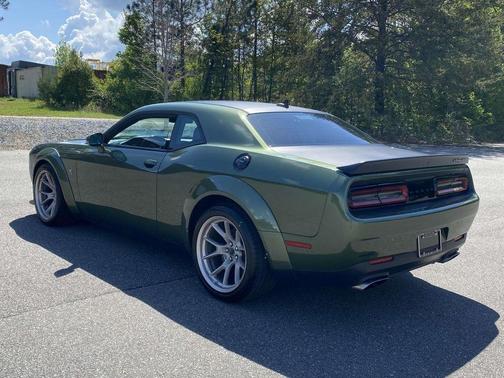 2020 Dodge Challenger R/T Scat Pack 50th Ann. Widebody