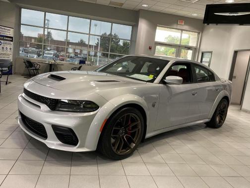 2022 Dodge Charger SRT Hellcat Redeye Widebody Jailbreak