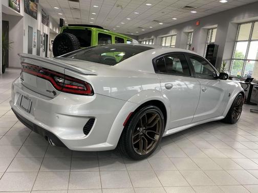 2022 Dodge Charger SRT Hellcat Redeye Widebody Jailbreak