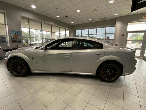 2022 Dodge Charger SRT Hellcat Redeye Widebody Jailbreak