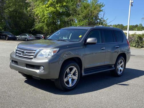 2010 Lexus GX 460