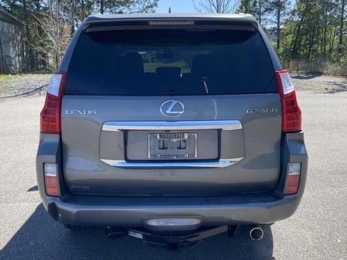 2010 Lexus GX 460 460
