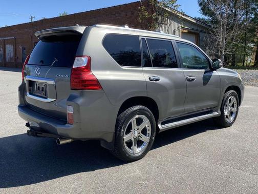 2010 Lexus GX 460