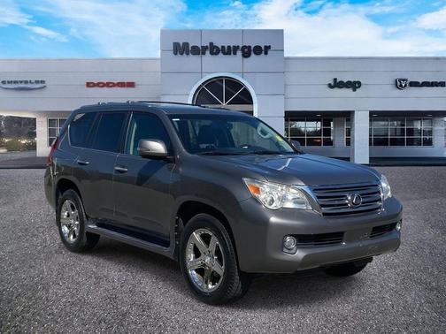 2010 Lexus GX 460 460