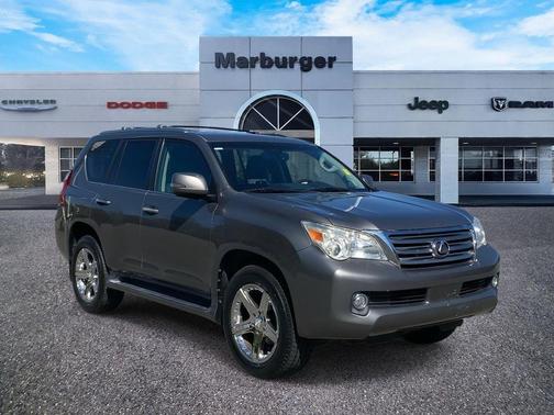 2010 Lexus GX 460