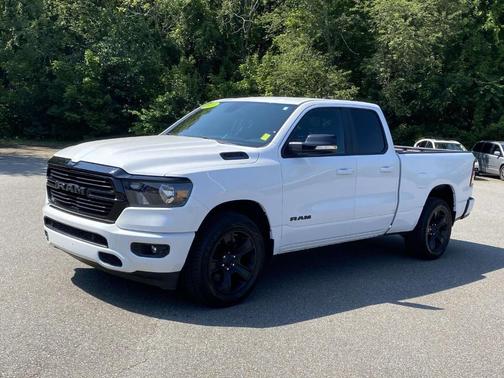 2021 RAM 1500 Big Horn