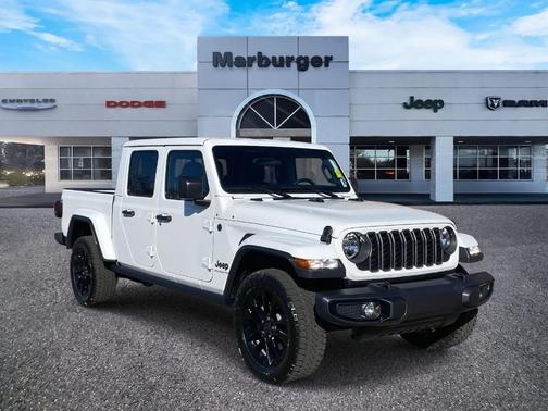 2025 Jeep Gladiator Sport