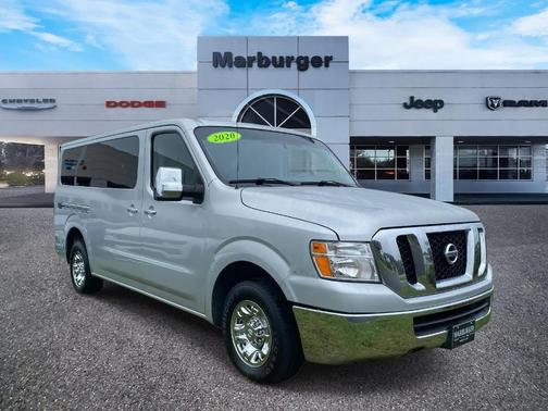 2020 Nissan NV Passenger NV3500 HD SV V6/SV V8