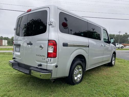 2020 Nissan NV Passenger NV3500 HD SV V6/SV V8