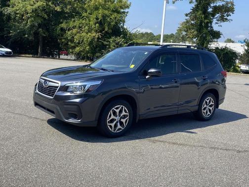 2019 Subaru Forester Premium