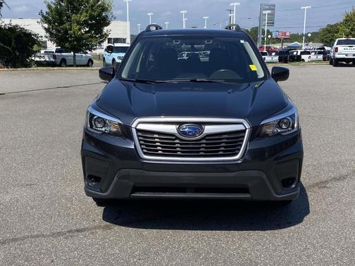 2019 Subaru Forester Premium