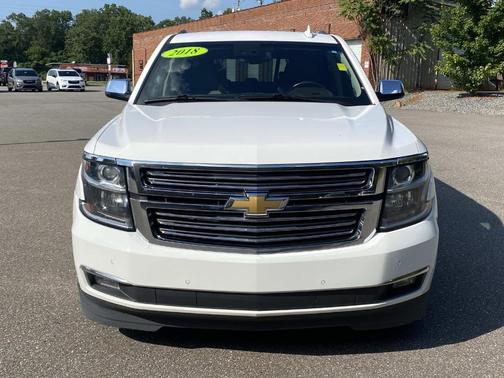 2018 Chevrolet Suburban Premier