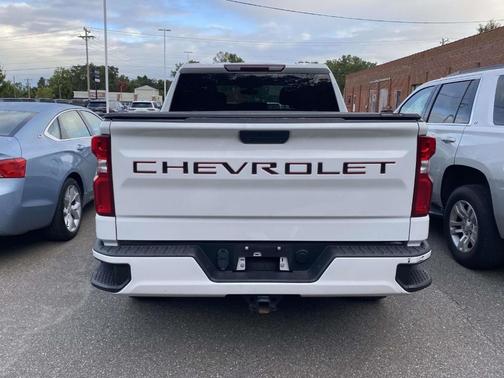 2022 Chevrolet Silverado 1500 Limited Custom