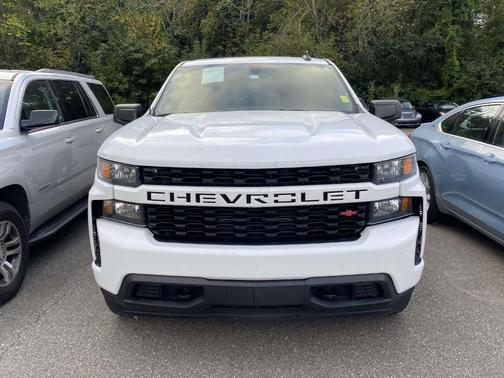 2022 Chevrolet Silverado 1500 Limited Custom