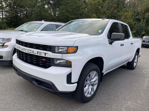 2022 Chevrolet Silverado 1500 Limited Custom