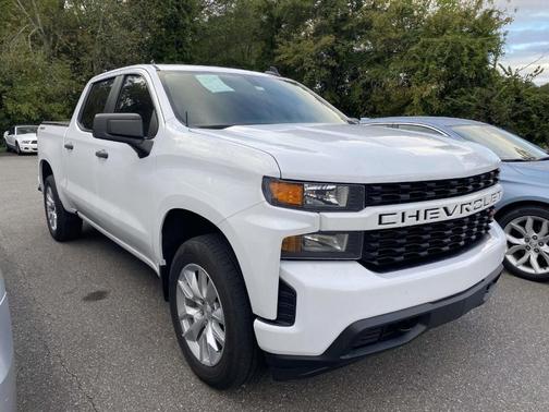 2022 Chevrolet Silverado 1500 Limited Custom