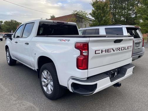 2022 Chevrolet Silverado 1500 Limited Custom