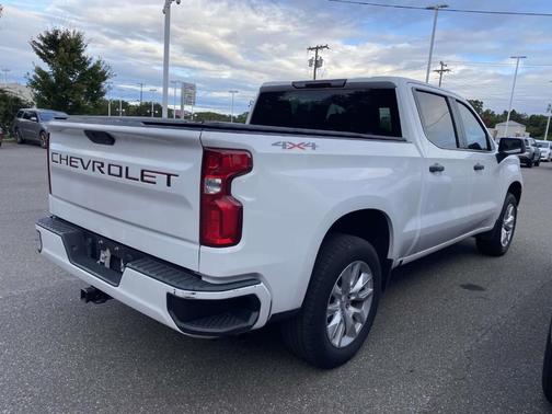 2022 Chevrolet Silverado 1500 Limited Custom