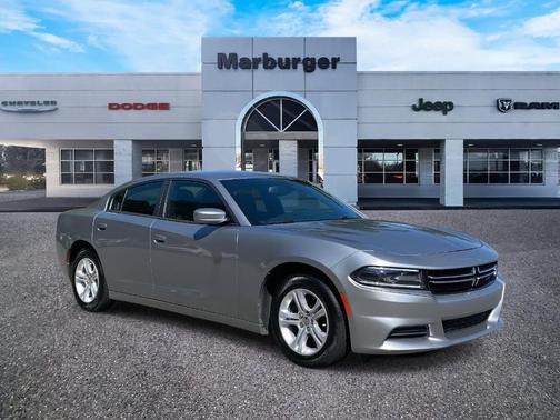 2016 Dodge Charger SE