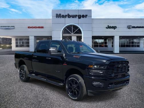 2025 RAM 2500 Big Horn