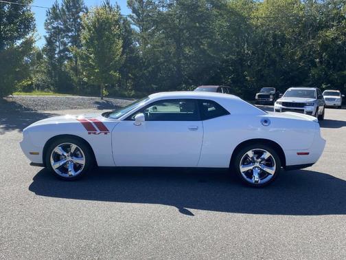 2013 Dodge Challenger R/T