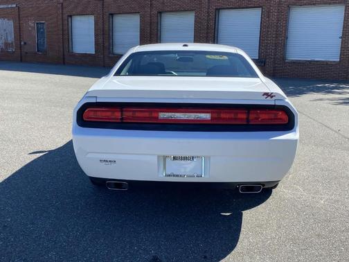 2013 Dodge Challenger R/T