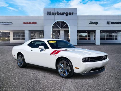 2013 Dodge Challenger R/T