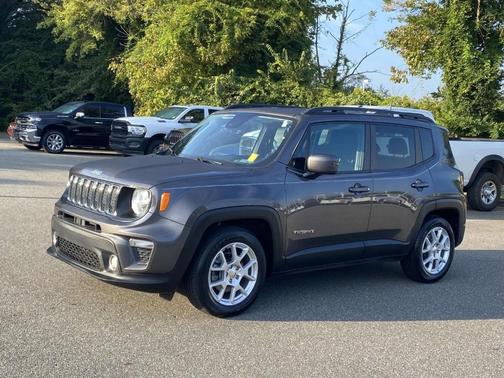2021 Jeep Renegade Latitude