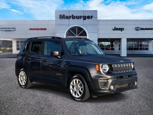 2021 Jeep Renegade Latitude