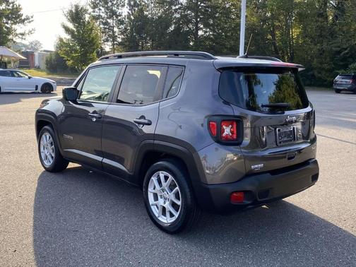 2021 Jeep Renegade Latitude