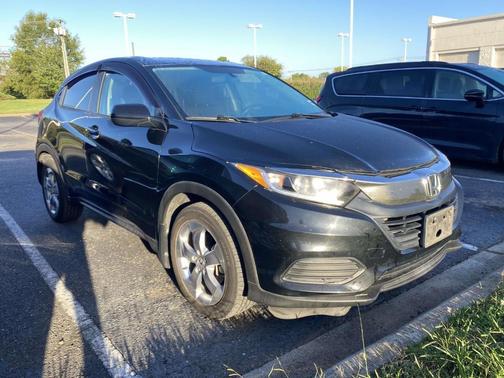 2020 Honda HR-V LX