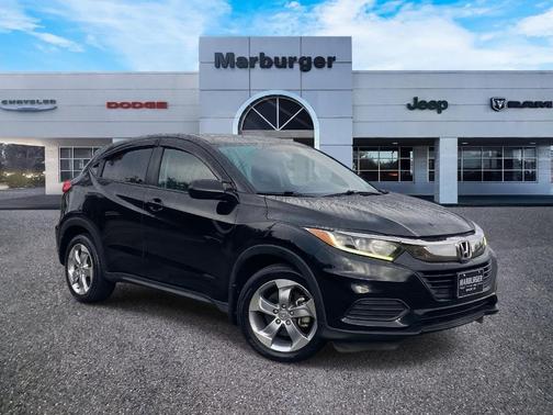 2020 Honda HR-V LX