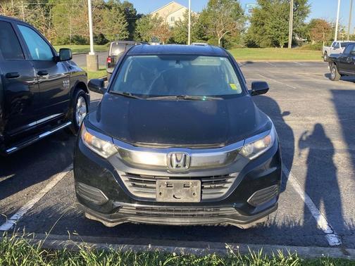 2020 Honda HR-V LX