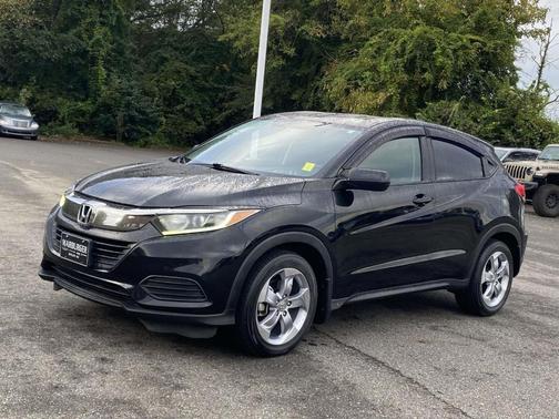 2020 Honda HR-V LX