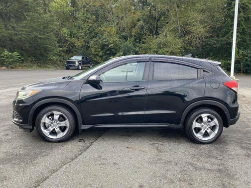2020 Honda HR-V LX