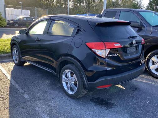2020 Honda HR-V LX