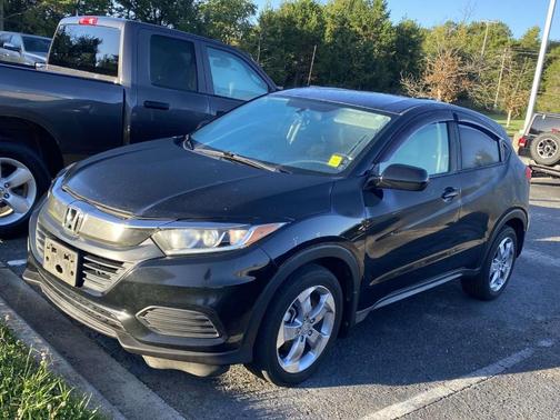 2020 Honda HR-V LX