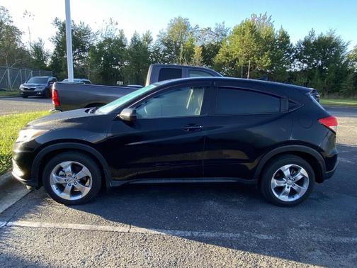 2020 Honda HR-V LX
